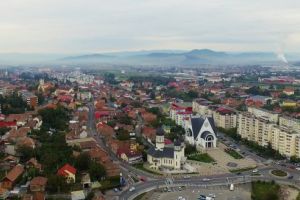 Desenează-ţi oraşul şi poţi fi premiat de Municipiul Reghin!