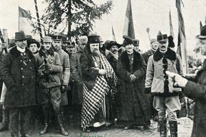 Istoria ca poveste… Hunedorenii şi Marea Unire. Câteva impresii din toamna lui 1918…