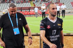 Patru meciuri din România suspectate de blat – În unul a jucat FC Hermannstadt