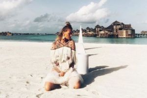 Delia, IPOSTAZĂ SURPINZĂTOARE. Cum a fost surprinsă artista - FOTO