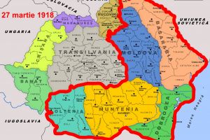 Basarabia la o suta de ani după Marea Unire