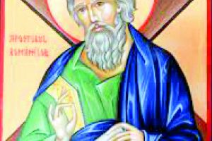 Ocrotitorul României – Sf. Apostol Andrei