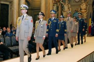 Noile uniforme ale Armatei, un ghiveci croitoresc
