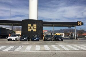 HAM deschide staţia de alimentare GNL şi CNG în Zaragoza