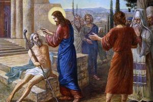 Lumina, şi Adevărul, şi Viaţa – România, la Sărbătoarea Anului Centenar – Dumnezeu Mântuitorul poate vindeca orbirea ochilor sufletului şi întunericul ochilor minţii noastre!