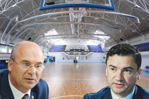 O să avem două săli polivalente sau niciuna?