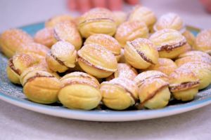 Reţeta săptămânii – Nuci umplute