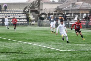 Cadru de poveste, scenariu de coşmar! Pandurii, demolaţi de “U”