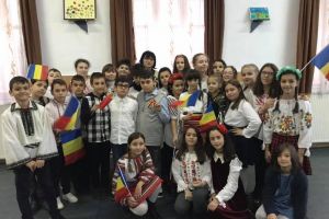 Centenarul, sărbătorit la Școala “Constantin Săvoiu”