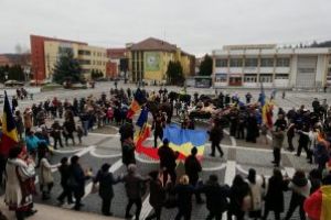 Marşul Centenarului Marii Uniri – Vâlcele – Alba Iulia 2018  Ziua a patra  #Jurnaldecălătorie