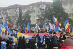 Ample manifestări dedicate Centenarului Marii Uniri, în judeţul Covasna