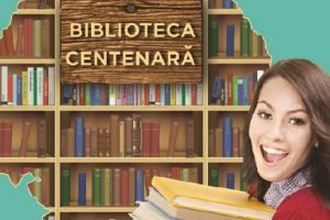 În an centenar, Centrul Comercial Auchan Târgu-Mureş îmbogăţeşte fondul de carte al bibliotecilor publice rurale alături de Educab