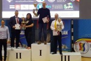 Taekwon-do ITF: 37 de medalii obtinute de sportivii baimareni la Cupa Romaniei de la Deva