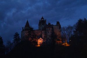 „Petrecerea tuturor strigoilor“ la Castelul Bran