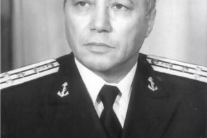 Cine este amiralul Centenarului?