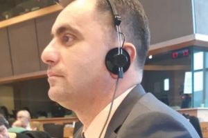 Senatorul Ioan Cristina, la Bruxelles: „Aplicarea uniformă a legislaţiei UE în toate statele membre este esenţială”