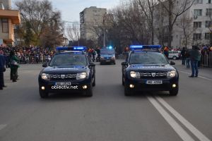 Slobozia: Restricţii de circulaţie pe 1 Decembrie