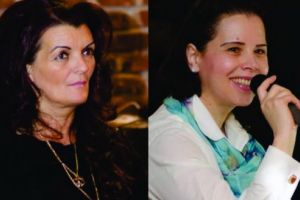 Cenaclul literar LitArt, la o nouă întrunire. Mădălina Porime şi Adriana Pană, recital la „masa creaţiei”