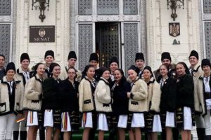 ”Junii Tarnavei”, parteneri în cadrul „Folk Friends Together”