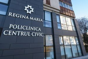 Reţeaua de sănătate Regina Maria a deschis o policlinică în Centrul Civic