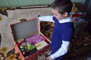 Colectare cadouri pentru copii nevoiaşi la Târgul de Crăciun din Sibiu