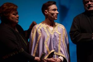 Spectacolul „Tatăl meu, preotul“ participă la Festivalul Teatrelor Naţionale Cluj Napoca 2018