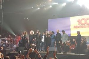 Flavius Buzilă, solistul trupei Hara, despre proiectul ”100 pentru România”: Să moară capra vecinului trebuie să dispară - VIDEO