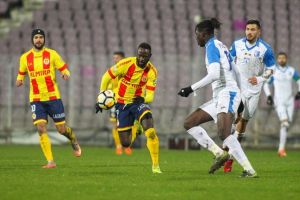 Victorie marca Mansour. Ripensia Timişoara bate în prelungiri Farul Constanţa