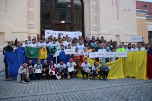 MARATON CENTENAR – 100 DE ANI, 100 DE KM