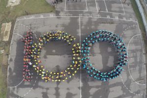 Celebrarea Centenarului Marii Uniri la Liceul Teoretic Mihail Kogalniceanu (video)