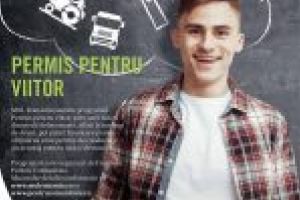 MOL România oferă „Permis pentru viitor” tinerilor defavorizaţi Programul a ajuns la cea de-a patra ediţie
