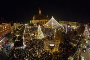 Program 1 Decembrie 2018 la Cluj. Ce concerte sunt şi unde are loc focul de artificii
