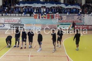 Cine sunt adversarii HC Dobrogea Sud Constanta din grupa C a Cupei EHF