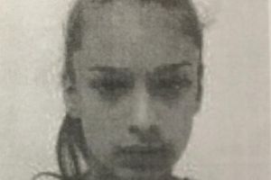 Aleretă. A dispărut după ce a plecat la şcoală