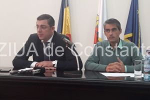 Sute de persoane salvate in judetul Constanta in timpul ninsorii. Bilantul activitatilor de deszapezire 