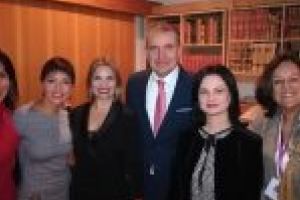 Senatorul Lavinia Craioveanu participă la “Forumul Global al Femeilor Lider”