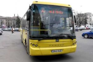 Autobuze deviate, in Ploiesti, pe 1 decembrie. Vezi rutele ocolitoare