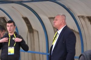 Grigore, interimat terminat!