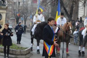 Program cultural bogat de Centenar la Târnăveni