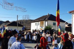 Cum a fost sărbătorit Centenarul la Spermezeu