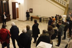 Expoziţie de fotografii: Arhitectura Centenarului