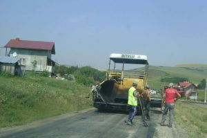 Aplicaţie mobilă pentru starea drumurilor din judeţul Cluj