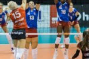 UVT Agroland Timişoara a păşit cu stângul în Europa: înfrângere cu Vasas Budapesta