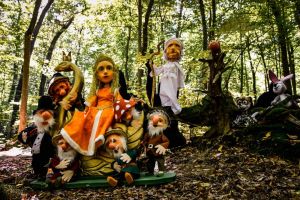 Lizuca, Patrocle, Scufiţa Roşie şi Gulliver la final de an pe scena de la Gong