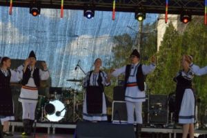 Programul de 1 Decembrie la Iernut