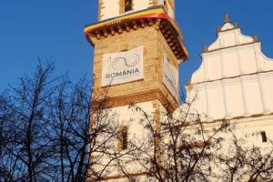 Simbolul Bistriţei, decorat de Centenar (FOTO)