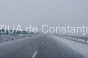 Care este situatia traficului la aceasta ora in judetul Constanta si in judetele limitrofe 