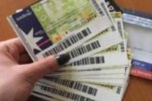 Ministerul Finanţelor propune ca pe tichetele cadou şi pe voucherele de vacanţă să fie tipărite numele şi CNP-ul