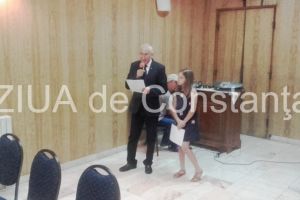 Dubla aniversare pentru Ilie Floroiu: 66 de ani de viata si un an de cand este consilierul primarului Constantei 