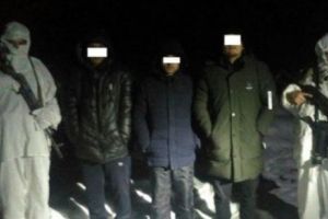 România, sub invazia afganilor şi pakistanezilor! Vin de la nord, în adidaşi, prin zăpadă